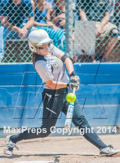 Thumbnail 2 in Archbishop Mitty vs. Pioneer (CIF CCS D2 Final) photogallery.