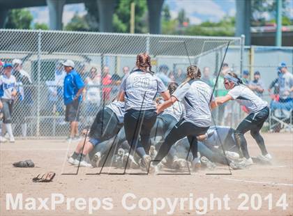 Thumbnail 2 in Archbishop Mitty vs. Pioneer (CIF CCS D2 Final) photogallery.
