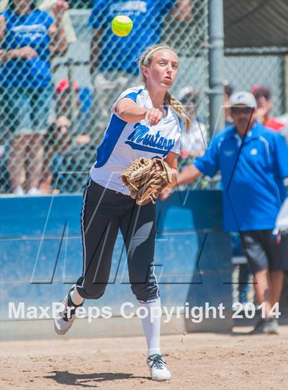 Thumbnail 1 in Archbishop Mitty vs. Pioneer (CIF CCS D2 Final) photogallery.