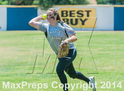Thumbnail 3 in Archbishop Mitty vs. Pioneer (CIF CCS D2 Final) photogallery.