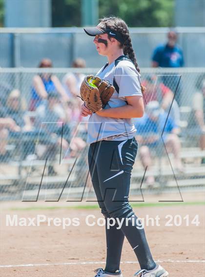 Thumbnail 2 in Archbishop Mitty vs. Pioneer (CIF CCS D2 Final) photogallery.