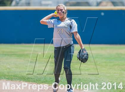 Thumbnail 1 in Archbishop Mitty vs. Pioneer (CIF CCS D2 Final) photogallery.