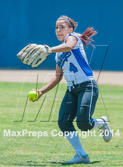 Thumbnail 1 in Archbishop Mitty vs. Pioneer (CIF CCS D2 Final) photogallery.
