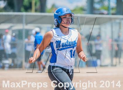 Thumbnail 3 in Archbishop Mitty vs. Pioneer (CIF CCS D2 Final) photogallery.