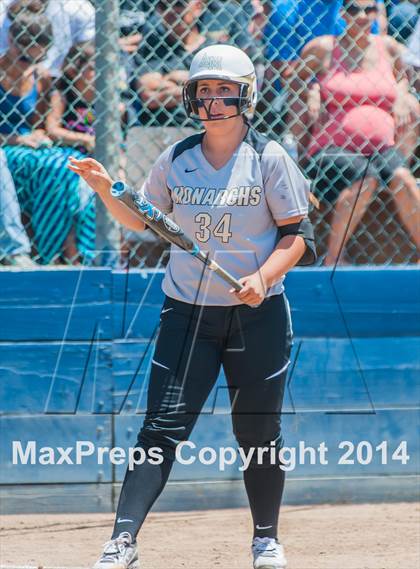 Thumbnail 1 in Archbishop Mitty vs. Pioneer (CIF CCS D2 Final) photogallery.