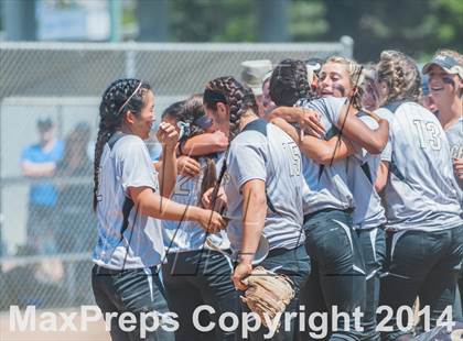Thumbnail 1 in Archbishop Mitty vs. Pioneer (CIF CCS D2 Final) photogallery.