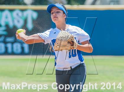 Thumbnail 2 in Archbishop Mitty vs. Pioneer (CIF CCS D2 Final) photogallery.