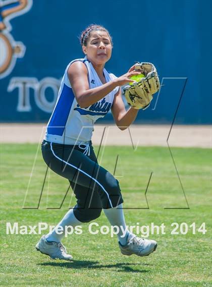 Thumbnail 3 in Archbishop Mitty vs. Pioneer (CIF CCS D2 Final) photogallery.