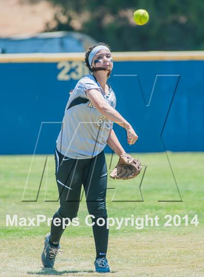 Thumbnail 2 in Archbishop Mitty vs. Pioneer (CIF CCS D2 Final) photogallery.
