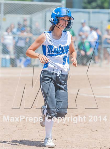 Thumbnail 1 in Archbishop Mitty vs. Pioneer (CIF CCS D2 Final) photogallery.