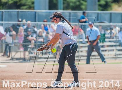 Thumbnail 3 in Archbishop Mitty vs. Pioneer (CIF CCS D2 Final) photogallery.