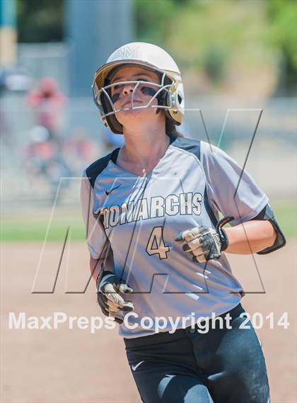 Thumbnail 3 in Archbishop Mitty vs. Pioneer (CIF CCS D2 Final) photogallery.