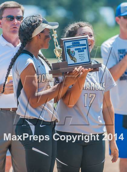 Thumbnail 1 in Archbishop Mitty vs. Pioneer (CIF CCS D2 Final) photogallery.