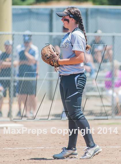 Thumbnail 3 in Archbishop Mitty vs. Pioneer (CIF CCS D2 Final) photogallery.