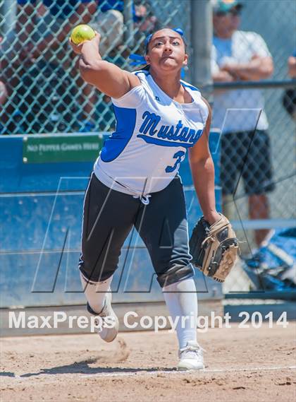 Thumbnail 2 in Archbishop Mitty vs. Pioneer (CIF CCS D2 Final) photogallery.