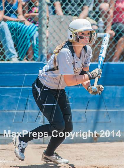 Thumbnail 1 in Archbishop Mitty vs. Pioneer (CIF CCS D2 Final) photogallery.