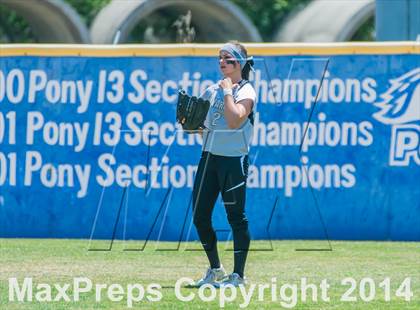 Thumbnail 2 in Archbishop Mitty vs. Pioneer (CIF CCS D2 Final) photogallery.