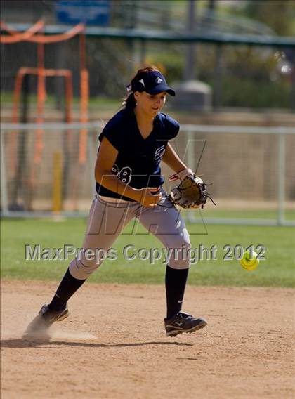 Thumbnail 1 in Mira Costa @ Chino Hills (CIF SS Playoffs) photogallery.