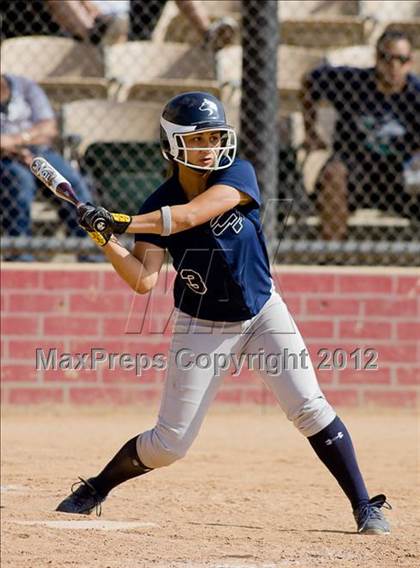 Thumbnail 2 in Mira Costa @ Chino Hills (CIF SS Playoffs) photogallery.