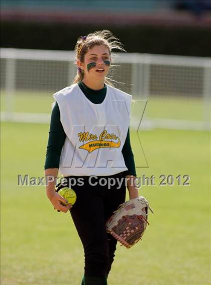 Thumbnail 2 in Mira Costa @ Chino Hills (CIF SS Playoffs) photogallery.