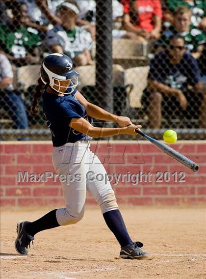 Thumbnail 3 in Mira Costa @ Chino Hills (CIF SS Playoffs) photogallery.