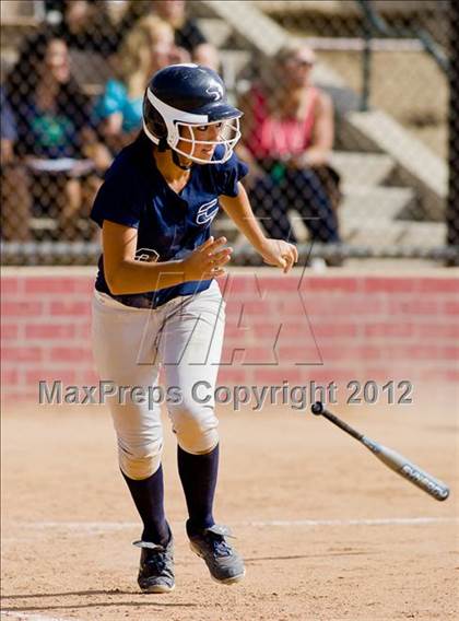Thumbnail 1 in Mira Costa @ Chino Hills (CIF SS Playoffs) photogallery.