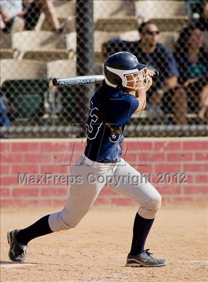 Thumbnail 3 in Mira Costa @ Chino Hills (CIF SS Playoffs) photogallery.