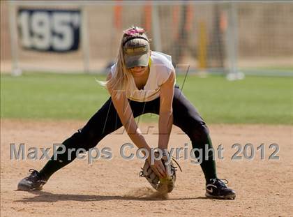 Thumbnail 3 in Mira Costa @ Chino Hills (CIF SS Playoffs) photogallery.