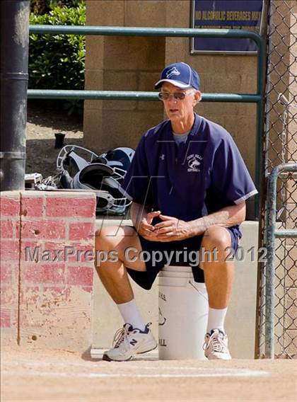 Thumbnail 1 in Mira Costa @ Chino Hills (CIF SS Playoffs) photogallery.