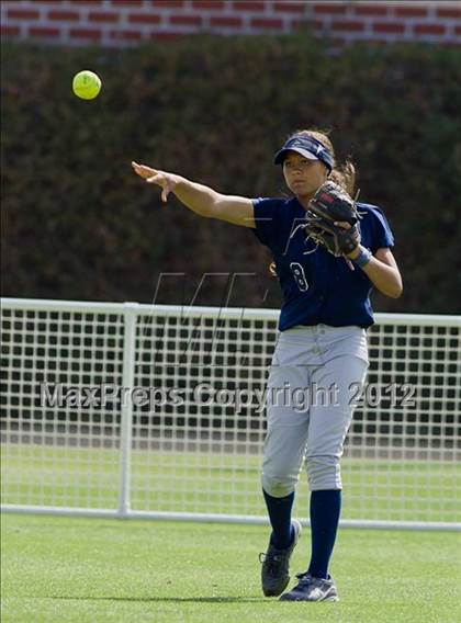 Thumbnail 3 in Mira Costa @ Chino Hills (CIF SS Playoffs) photogallery.