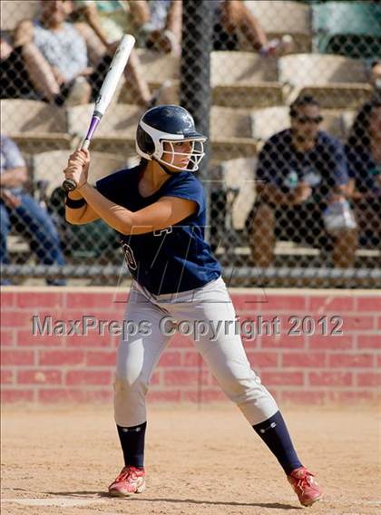 Thumbnail 2 in Mira Costa @ Chino Hills (CIF SS Playoffs) photogallery.