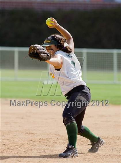 Thumbnail 3 in Mira Costa @ Chino Hills (CIF SS Playoffs) photogallery.