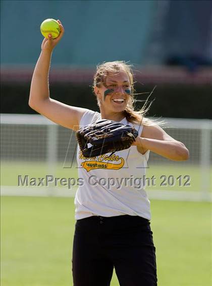 Thumbnail 1 in Mira Costa @ Chino Hills (CIF SS Playoffs) photogallery.