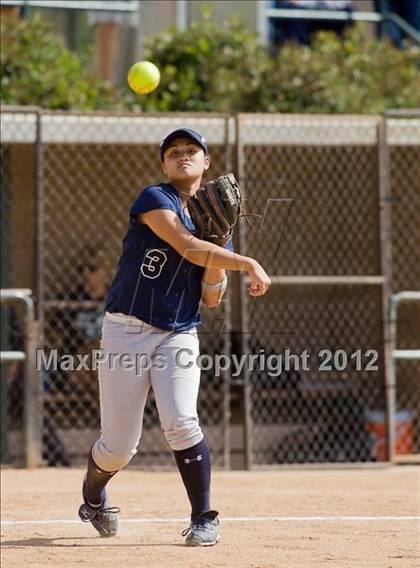 Thumbnail 3 in Mira Costa @ Chino Hills (CIF SS Playoffs) photogallery.