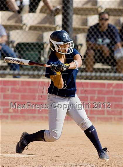 Thumbnail 1 in Mira Costa @ Chino Hills (CIF SS Playoffs) photogallery.
