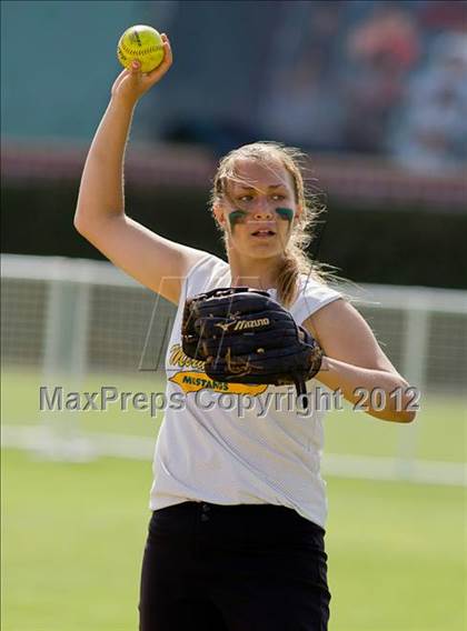 Thumbnail 2 in Mira Costa @ Chino Hills (CIF SS Playoffs) photogallery.