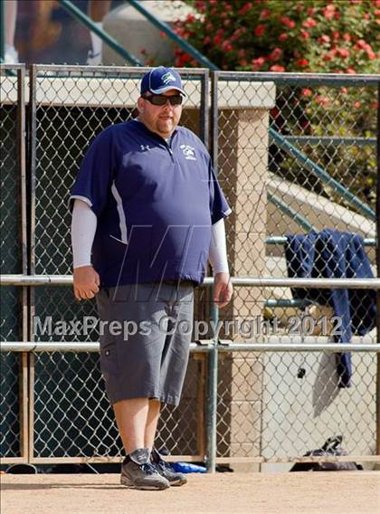 Thumbnail 2 in Mira Costa @ Chino Hills (CIF SS Playoffs) photogallery.