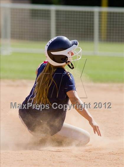 Thumbnail 3 in Mira Costa @ Chino Hills (CIF SS Playoffs) photogallery.