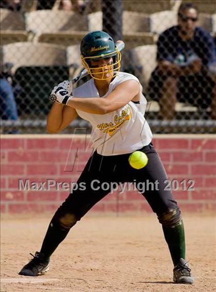 Thumbnail 3 in Mira Costa @ Chino Hills (CIF SS Playoffs) photogallery.