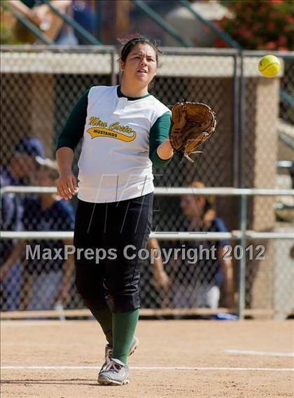 Thumbnail 1 in Mira Costa @ Chino Hills (CIF SS Playoffs) photogallery.