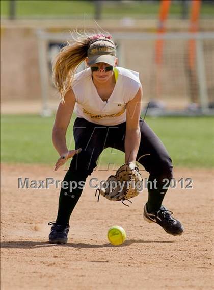 Thumbnail 2 in Mira Costa @ Chino Hills (CIF SS Playoffs) photogallery.