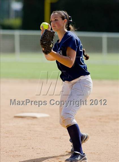 Thumbnail 2 in Mira Costa @ Chino Hills (CIF SS Playoffs) photogallery.
