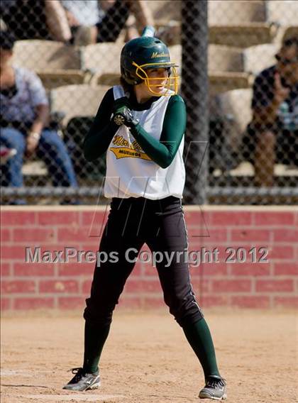 Thumbnail 2 in Mira Costa @ Chino Hills (CIF SS Playoffs) photogallery.