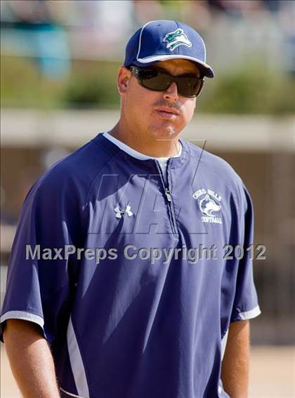 Thumbnail 2 in Mira Costa @ Chino Hills (CIF SS Playoffs) photogallery.