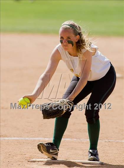 Thumbnail 1 in Mira Costa @ Chino Hills (CIF SS Playoffs) photogallery.