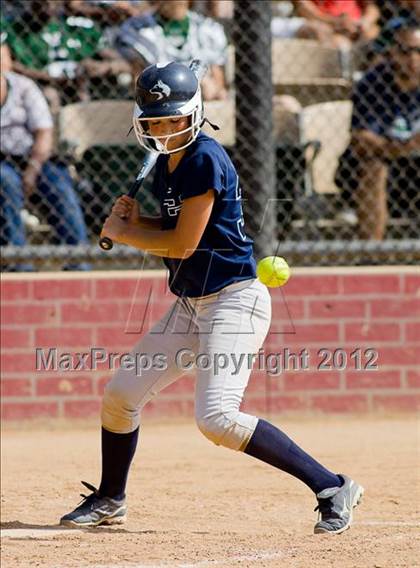 Thumbnail 2 in Mira Costa @ Chino Hills (CIF SS Playoffs) photogallery.