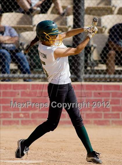 Thumbnail 3 in Mira Costa @ Chino Hills (CIF SS Playoffs) photogallery.