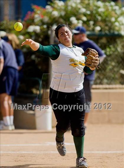 Thumbnail 1 in Mira Costa @ Chino Hills (CIF SS Playoffs) photogallery.