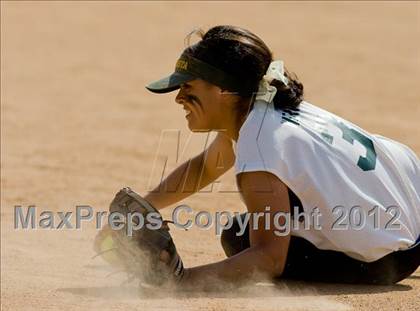Thumbnail 3 in Mira Costa @ Chino Hills (CIF SS Playoffs) photogallery.
