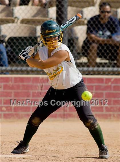 Thumbnail 2 in Mira Costa @ Chino Hills (CIF SS Playoffs) photogallery.